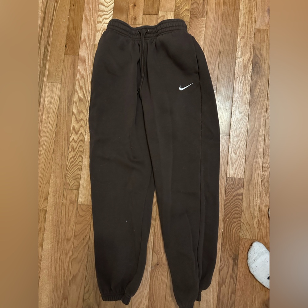 Nike phoenix oversized sweatpants